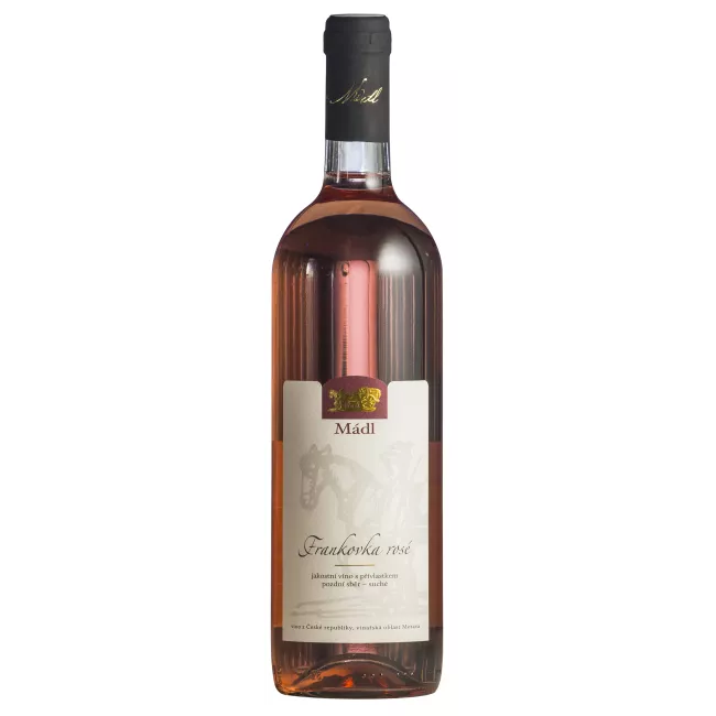Frankovka rosé Mádl